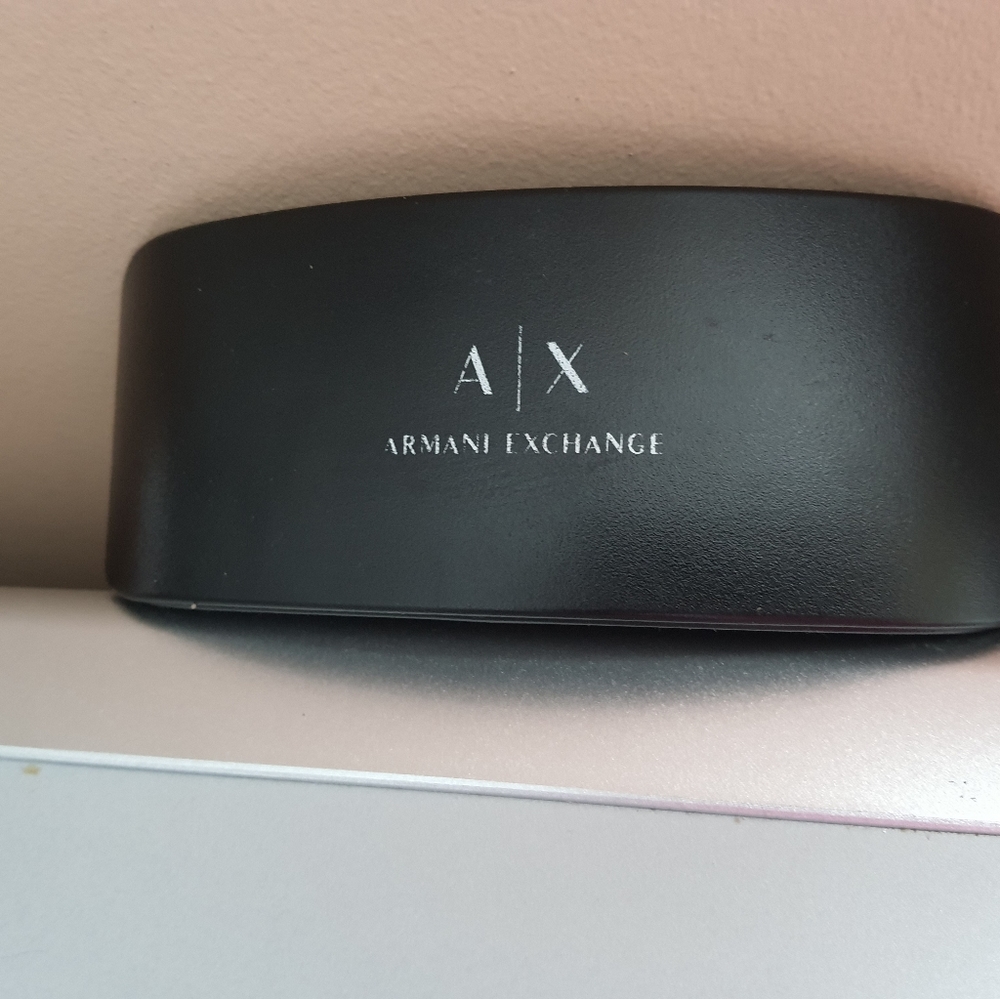 Armani Exchange eyeglasses
